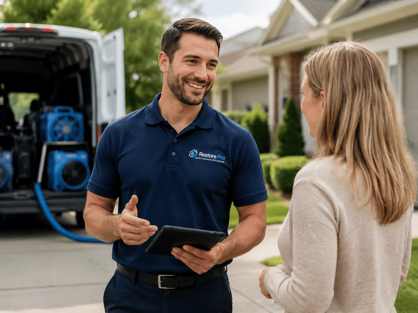 Water Damage Restoration Waco, NC FAQs